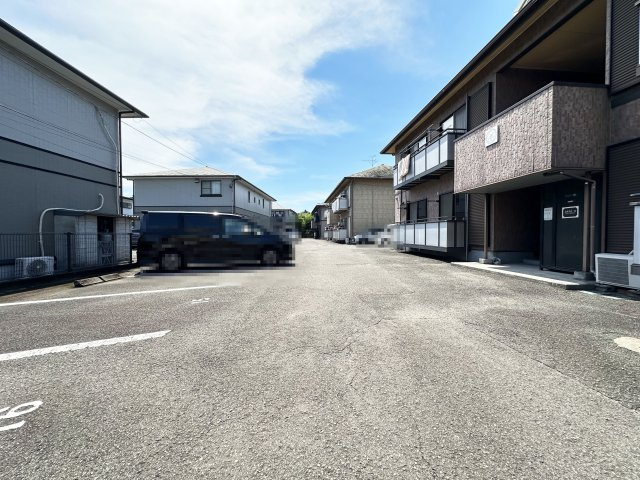 恵夢美絵Ⅰの駐車場