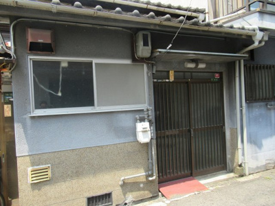 【外観】 | 小路東長屋住宅（小路賃貸） | 物件の外観です