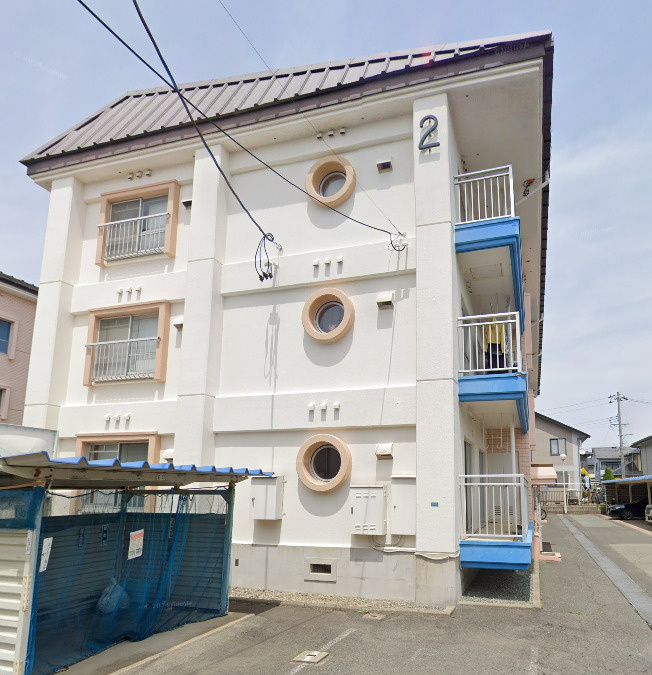 盛岡市みたけ　一棟マンション