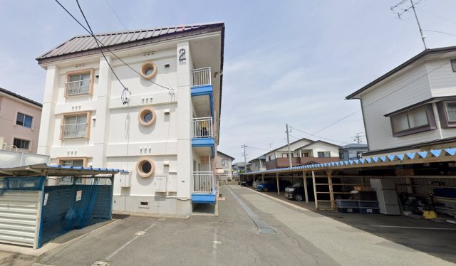 盛岡市みたけ　一棟マンションの周辺