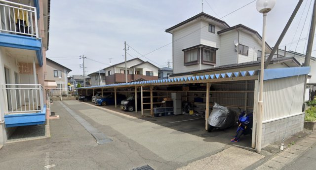 盛岡市みたけ　一棟マンションの周辺