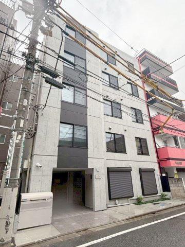 「防音マンション」ラシクラス上板橋