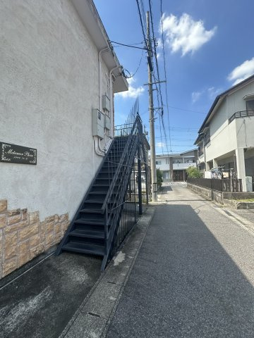 メタモルフォーゼの駐車場