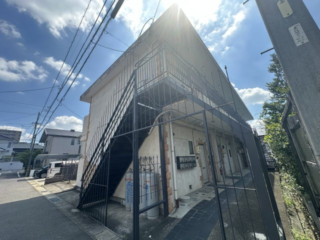 メタモルフォーゼの外観