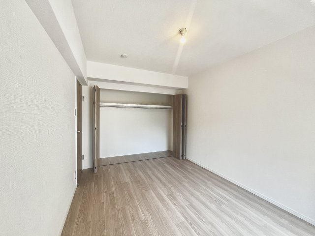 シーアイマンション第2甲陽園の洋室|洋室です