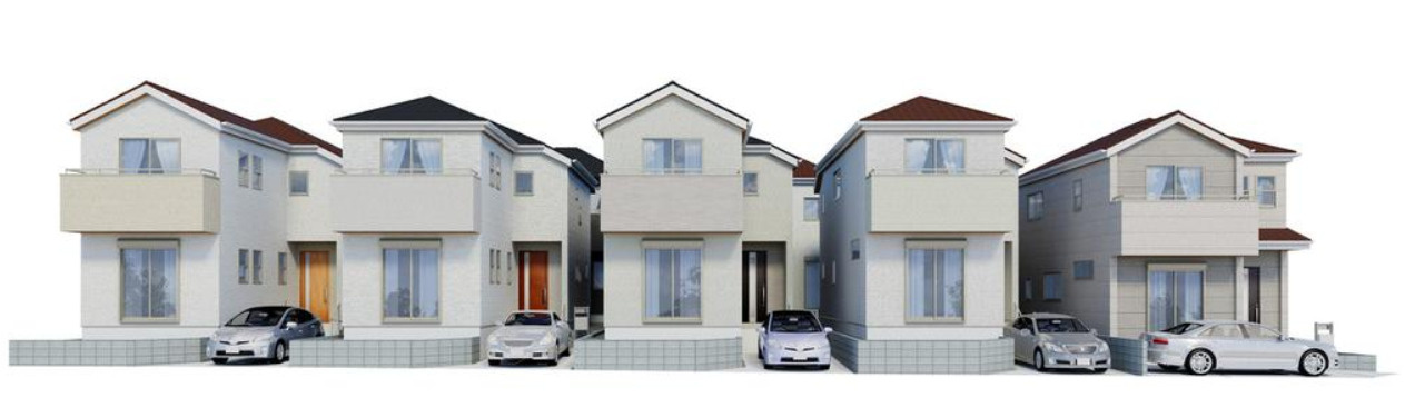 横浜市南区別所中里台 新築戸建て【仲介手数料無料】