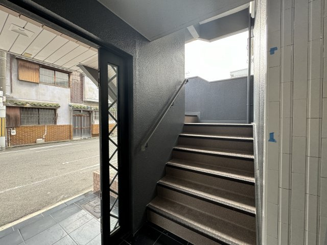 プレアール遠里小野のその他共用部分