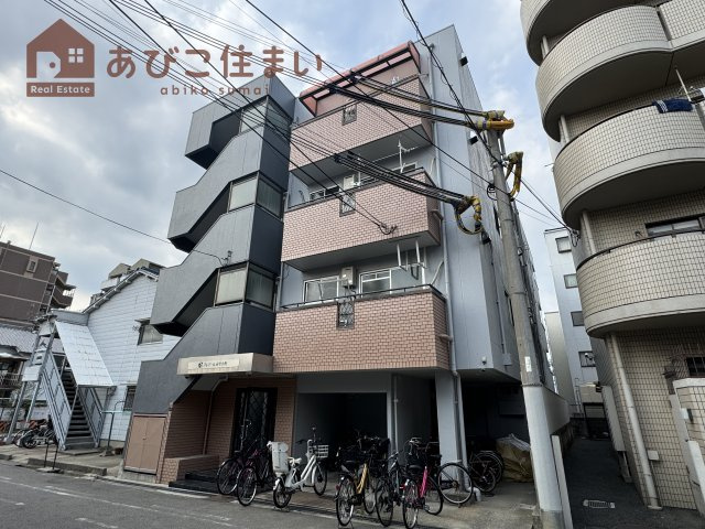 プレアール遠里小野の外観