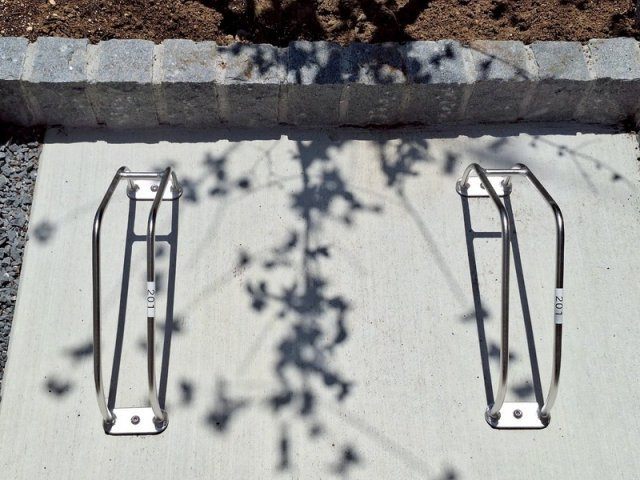 ウィステリアのその他共用部分|★駐輪場★