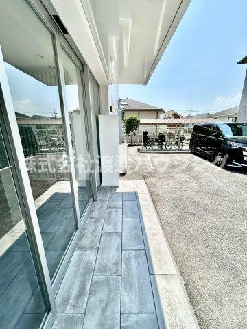 BLANCFORETのその他共用部分