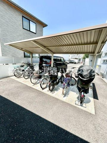 BLANCFORETのその他共用部分