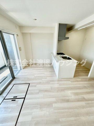 BLANCFORETの居間・リビング