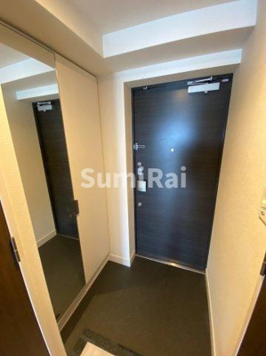 【玄関】 | エスライズ神戸三宮山手通弐番館