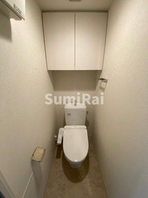 【トイレ】 | エスライズ神戸三宮山手通弐番館