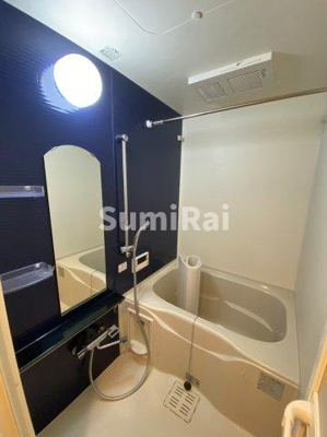 【浴室】 | エスライズ神戸三宮山手通弐番館