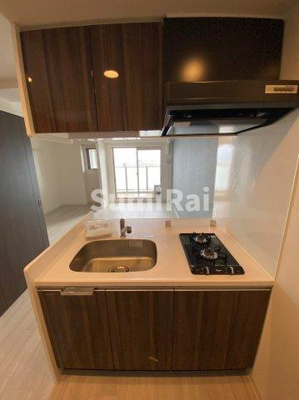 【キッチン】 | エスライズ神戸三宮山手通弐番館