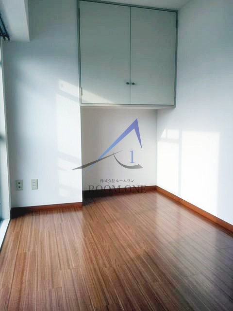 グリーンパーク北千住３　１番館の寝室|寝室です。