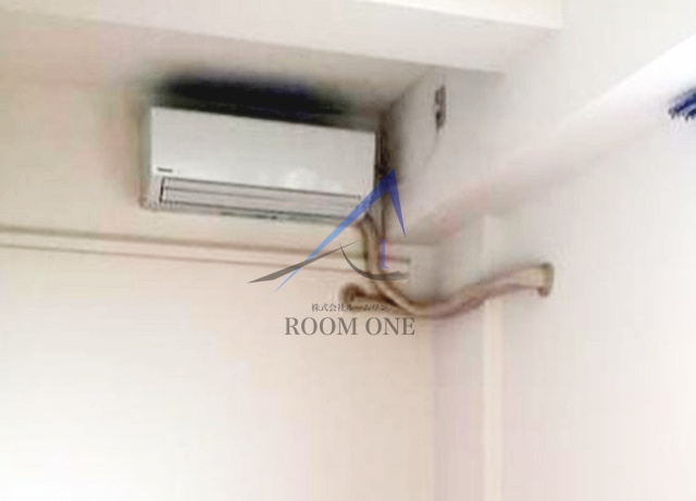 グリーンパーク北千住３　１番館のその他|エアコンです。