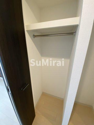 【収納】 | エステムプラザ神戸大開通ルミナス