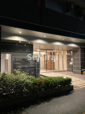 【エントランス】 | エステムプラザ神戸大開通ルミナス