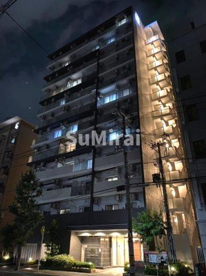 【外観】 | エステムプラザ神戸大開通ルミナス