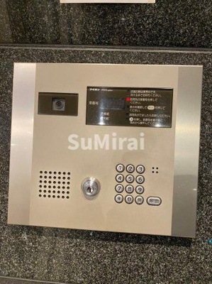 【セキュリティ】 | エステムプラザ神戸大開通ルミナス