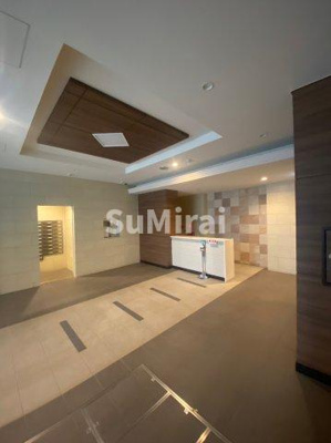 【ロビー】 | エステムプラザ神戸大開通ルミナス