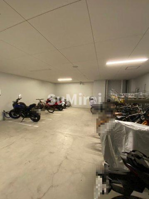 【駐車場】 | エステムプラザ神戸大開通ルミナス