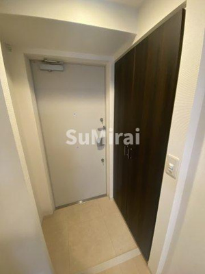 【玄関】 | エステムプラザ神戸大開通ルミナス