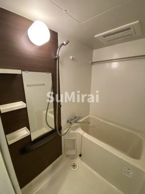 【浴室】 | エステムプラザ神戸大開通ルミナス