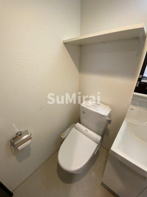 【トイレ】 | エステムプラザ神戸大開通ルミナス