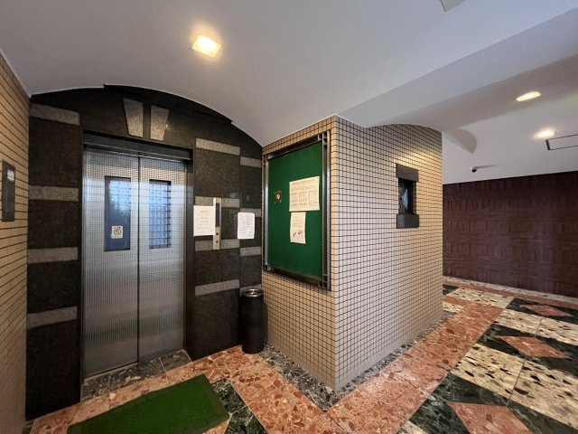 ロイヤル住吉清水丘のその他共用部分