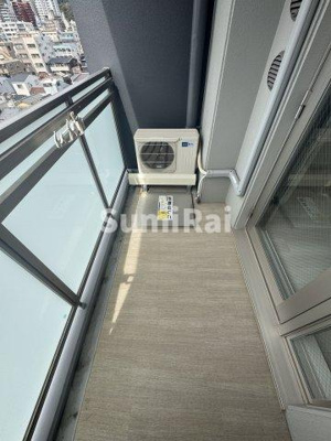 【バルコニー】 | 神戸国香通futur