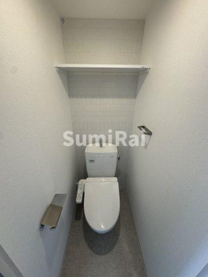 【トイレ】 | 神戸国香通futur