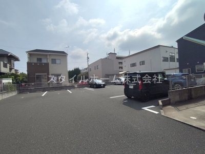 【駐車場】 | コーポ大池