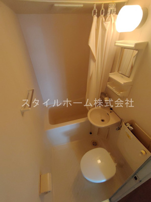 【トイレ】 | コーポ大池