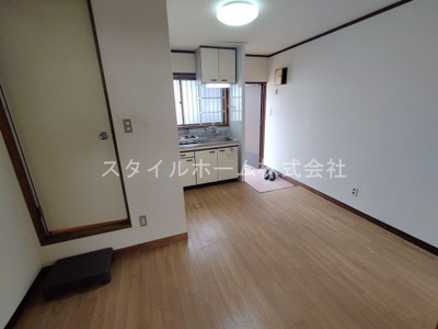 【居間・リビング】 | コーポ大池