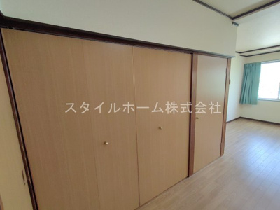 【収納】 | コーポ大池