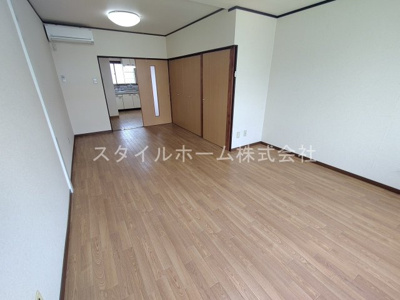 【居間・リビング】 | コーポ大池