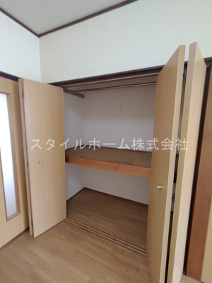 【収納】 | コーポ大池