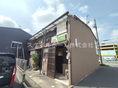 【外観】 | コーポ大池