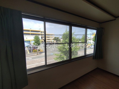 【展望】 | コーポ大池