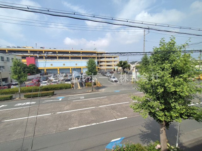 【展望】 | コーポ大池