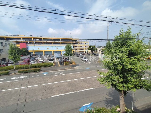 【展望】 | コーポ大池