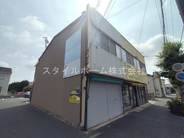 【外観】 | コーポ大池
