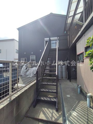 【その他共用部分】 | コーポ大池