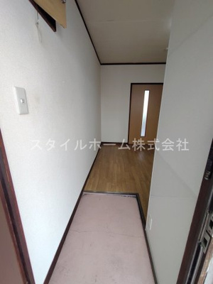 【内装】 | コーポ大池