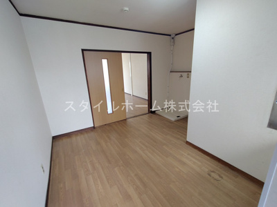 【居間・リビング】 | コーポ大池