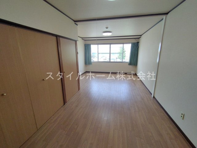 【居間・リビング】 | コーポ大池