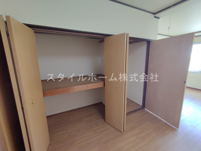 【収納】 | コーポ大池